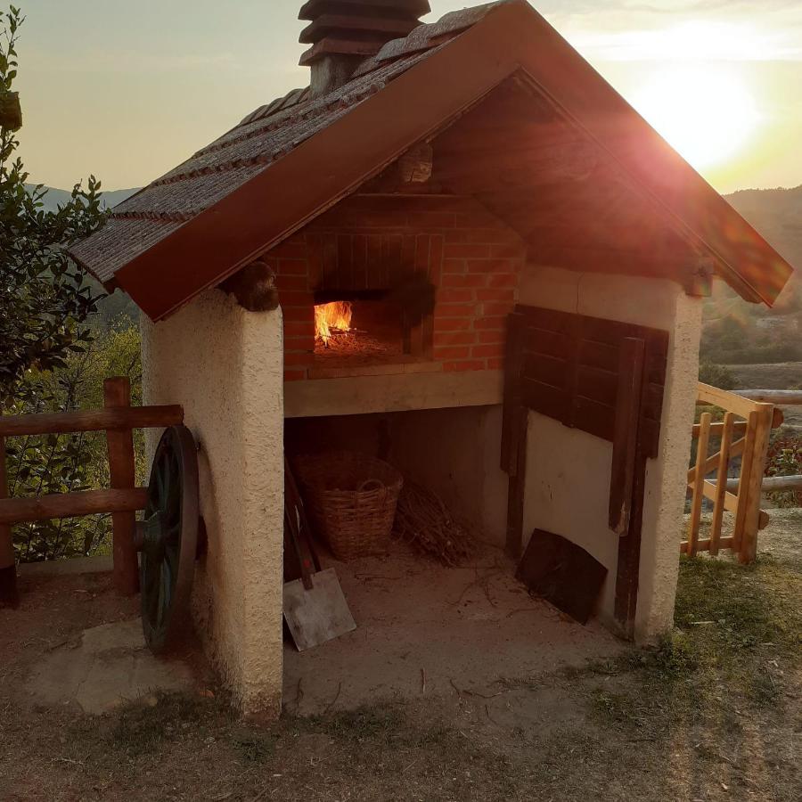 Cascina Merlo Country House Pareto Exterior photo