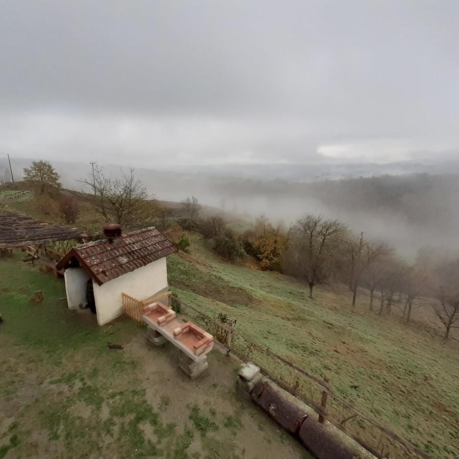 Cascina Merlo Country House Pareto Exterior photo