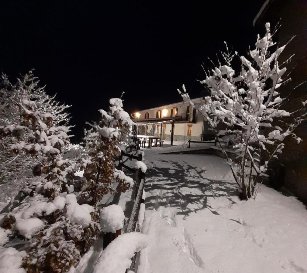 Cascina Merlo Country House Pareto Exterior photo