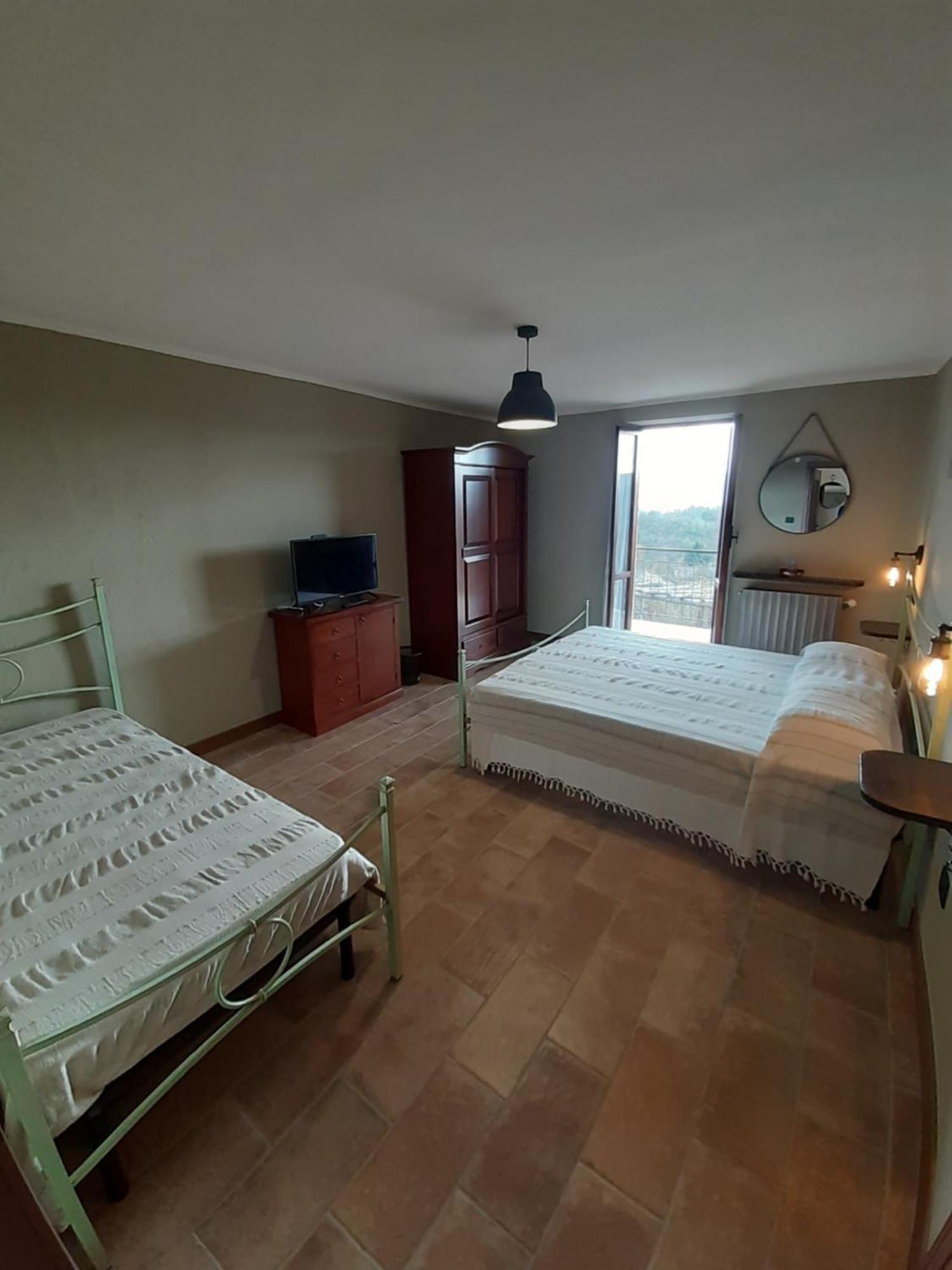 Cascina Merlo Country House Pareto Exterior photo